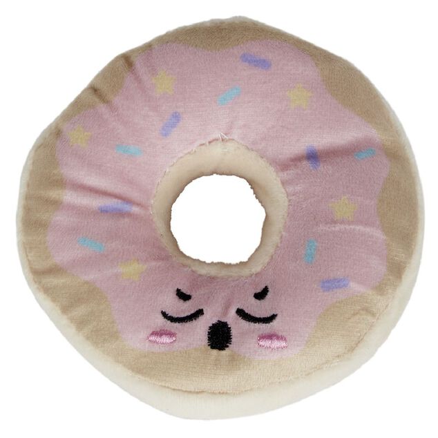 Peluche donut anti stress