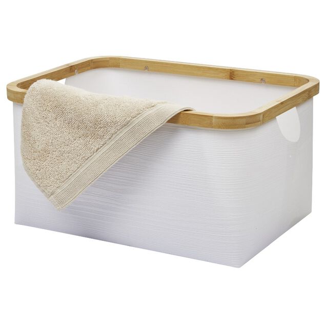 Pani&egrave;re armature bambou grand mod&egrave;le