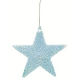 Suspension de Noël scintillante (4 modèles)