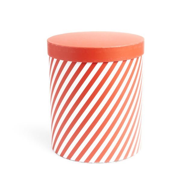 Lot de 3 bo&icirc;tes &agrave; cadeau rondes &Oslash;31cm