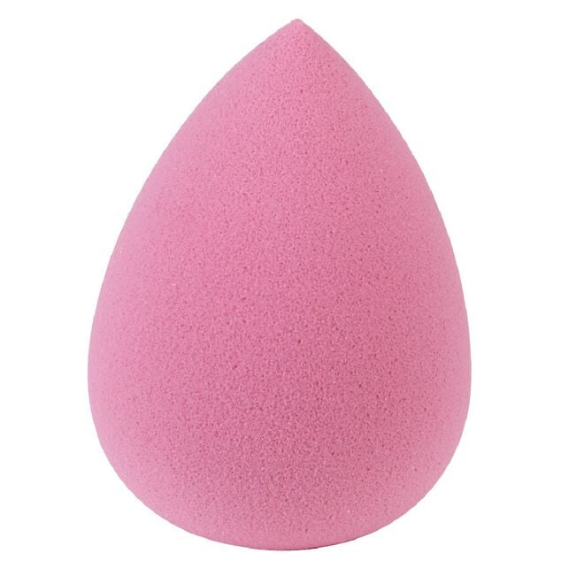 &Eacute;ponge cosm&eacute;tique rose &Oslash;4xH6cm