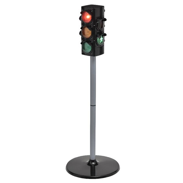 Panneau feu de signalisation lumineux