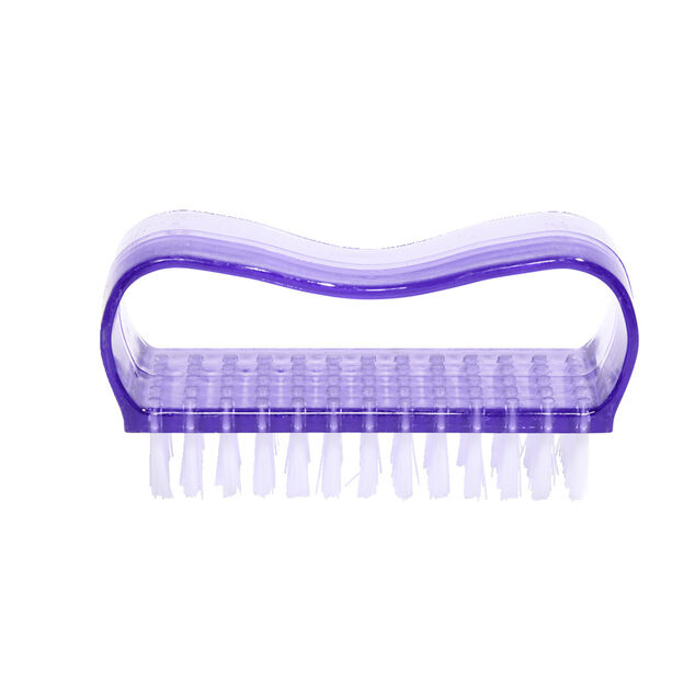 Lot de 3 brosses &agrave; ongles