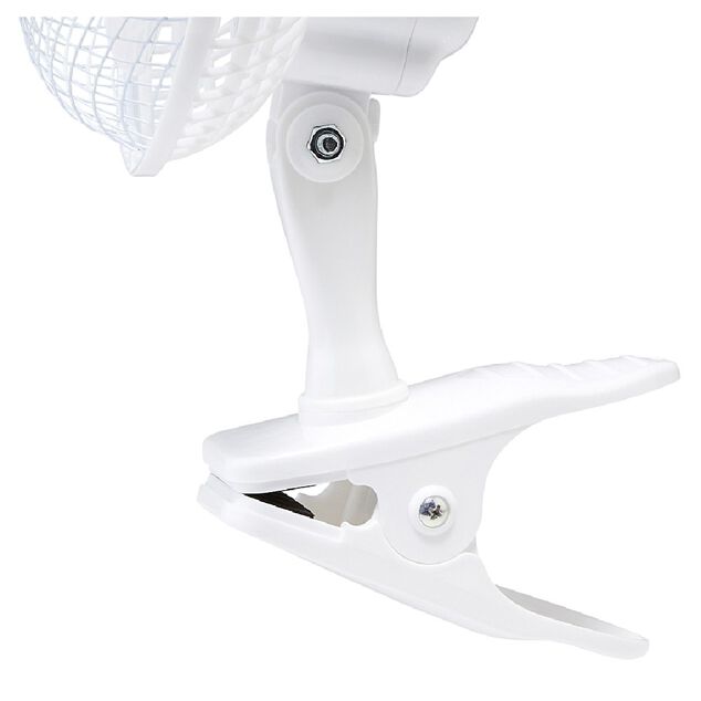 Ventilateur de table &agrave; clipser ou poser