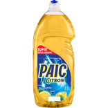 Liquide vaisselle Paic citron 1,5L