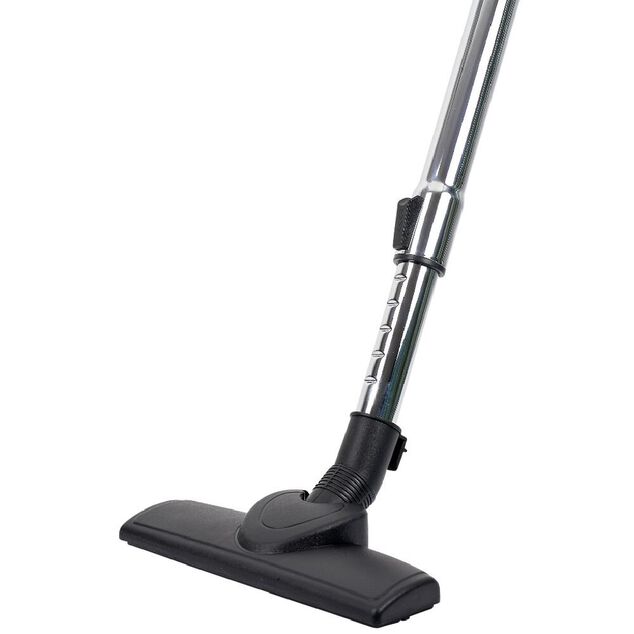 Aspirateur cyclonique sans sac Homday rouge et noir