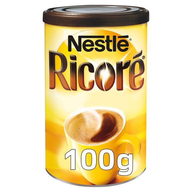 Chicorée soluble original Ricoré Nestlé 100g
