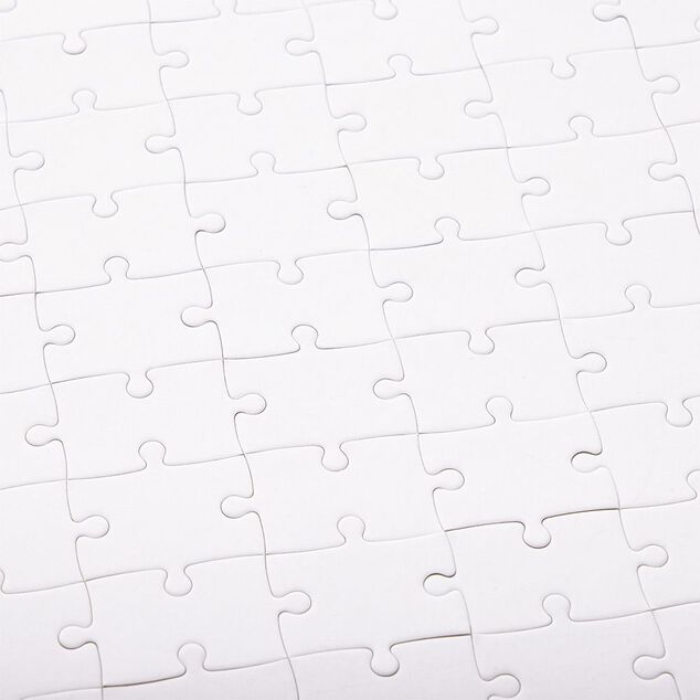 Puzzle &agrave; peindre - 100 pi&egrave;ces &agrave; assembler