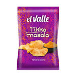 Chips El Valle saveur Tikka Masala 140g