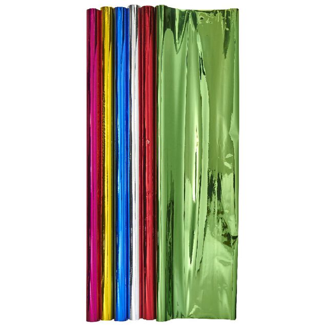 Papier cadeau brillant