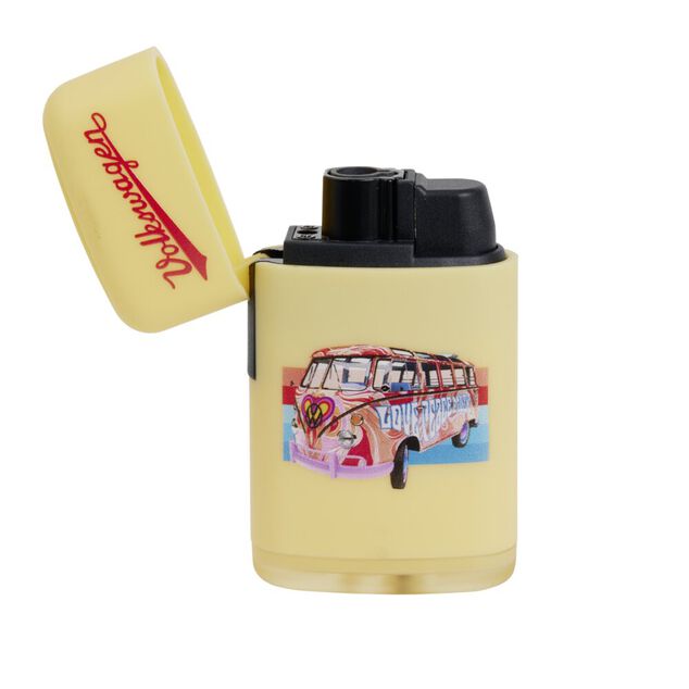 Briquet van Volkswagen flamme bleue (4 modèles)