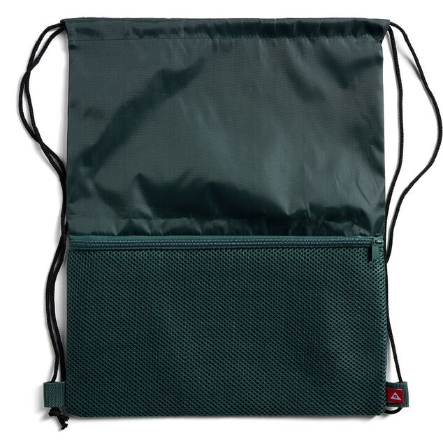 Sac &agrave; dos ficelle polyester 33,5x42cm - 3 coloris