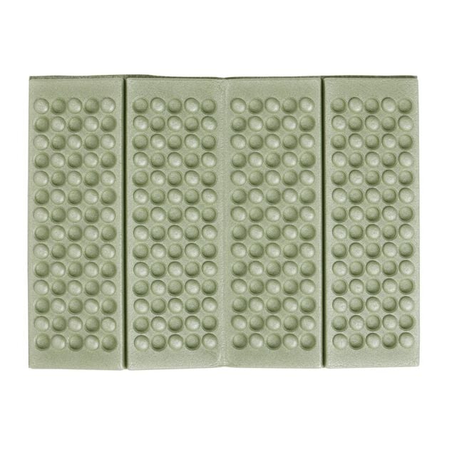 Tapis de camping assise mousse 39x29cm