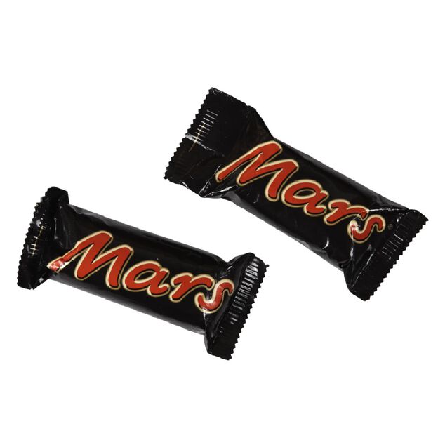 Chocolat Mars Mini x12