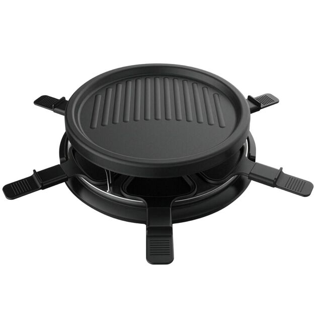 Appareil raclette 6 personnes