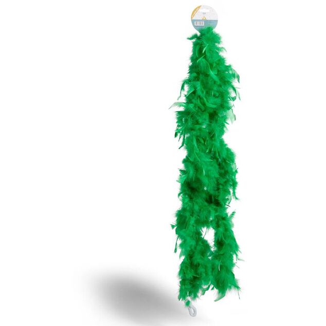 Boa plume flashy - 4 mod&egrave;les L200cm