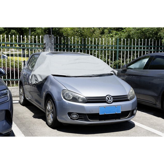 Prot&egrave;ge pare-brise magn&eacute;tique 92x0,3x285cm