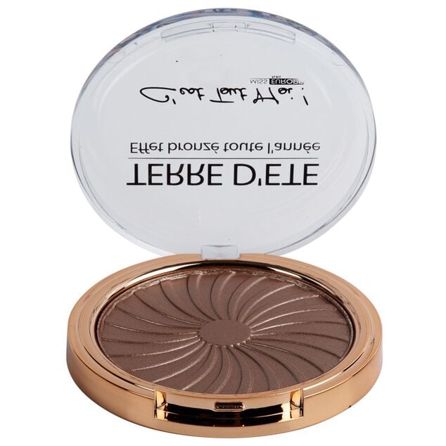 Poudre compacte Terre d'&eacute;t&eacute;