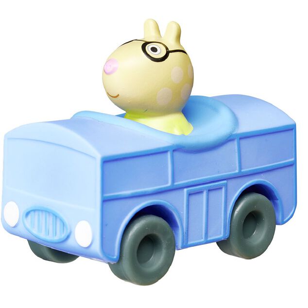 V&eacute;hicule 1er &acirc;ge Peppa Pig