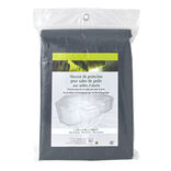 Housse de protection rectangulaire pour salon jardin