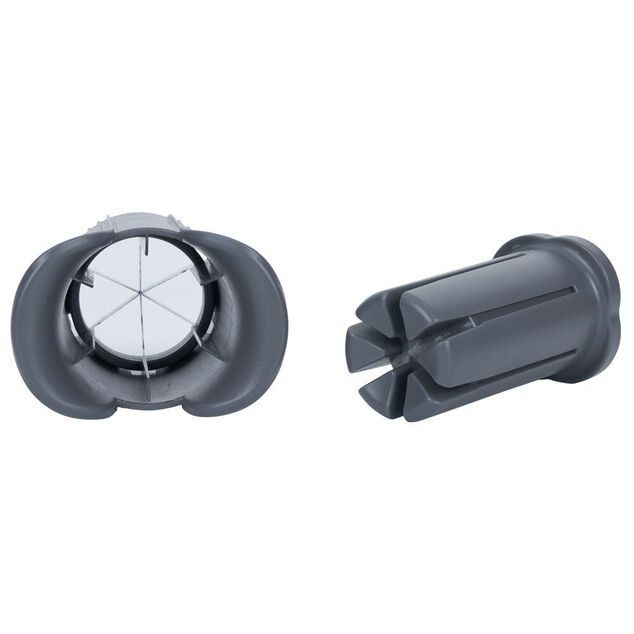 D&eacute;coupe concombre abs et inox &Oslash;6,5cm