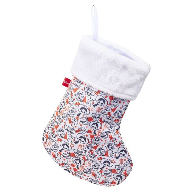 Chaussette de No&euml;l Disney Toy Story &agrave; suspendre H27cm