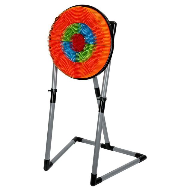 Jeu de tir 3-en-1 avec cible et projectiles