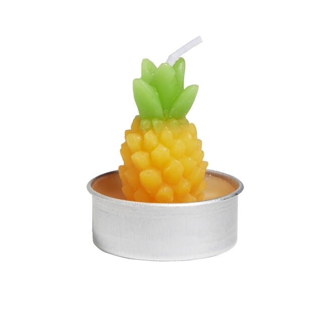 Lot de 6 bougies chauffe plat 2 modèles