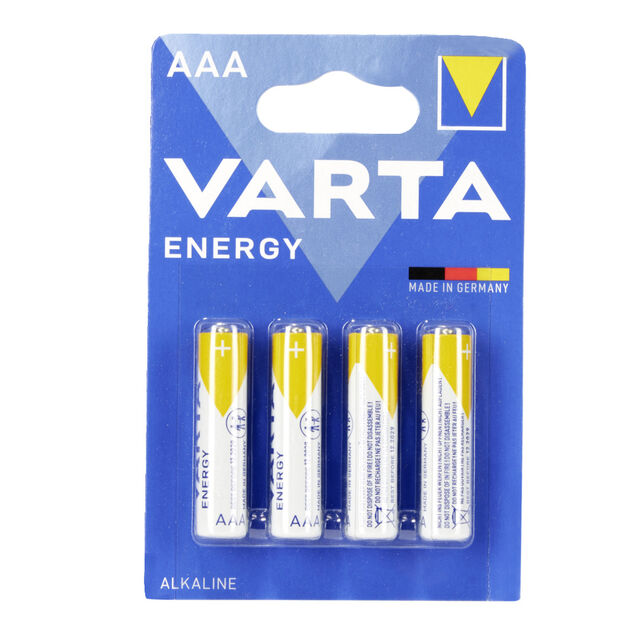 Pile LR06 type AA x4 Varta