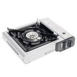 R&eacute;chaud &agrave; gaz 1,9W noir 33x29xH8cm