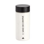 Sable d&eacute;coratif blanc 750gr