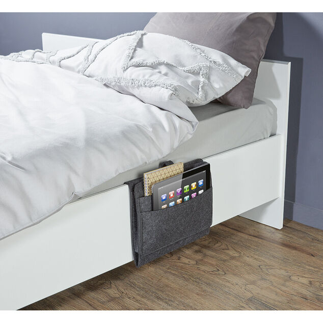 Rangement pour lit L.30xH.25 cm