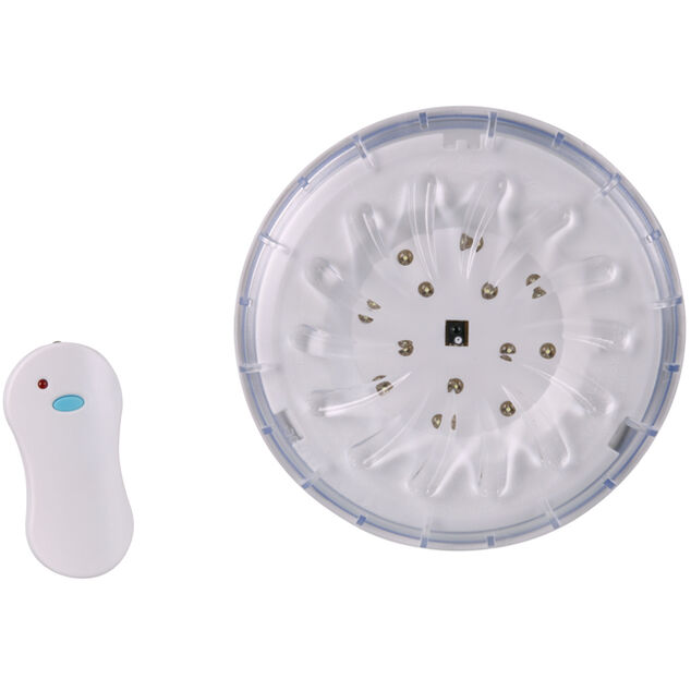 Lampe pour piscine hors sol