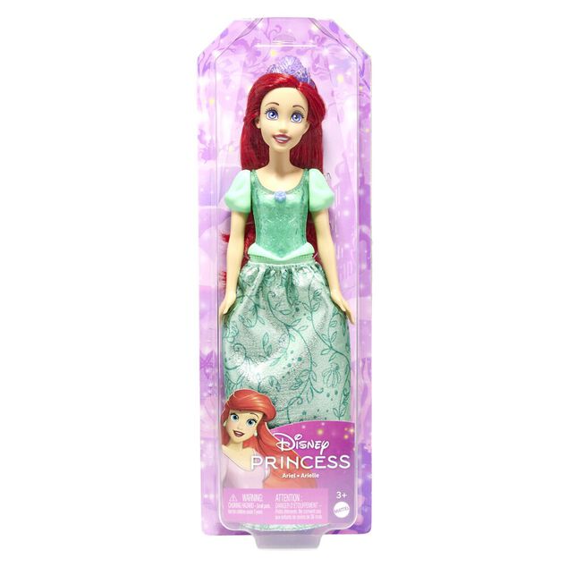 Poup&eacute;e Princesse Disney H27cm (6 mod&egrave;les)