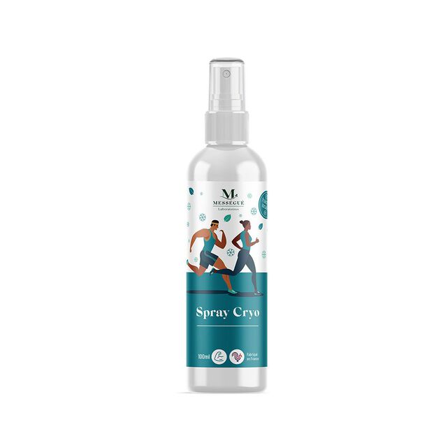 Spray Cryo Mess&eacute;gu&eacute; 100ml