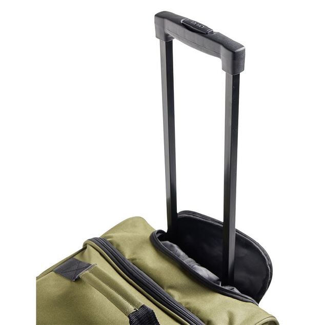 Sac voyage &agrave; roulettes Redskins