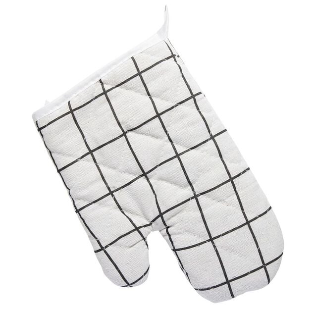 Gant de cuisine et manique