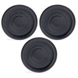 Plateau présentation carton noir x3