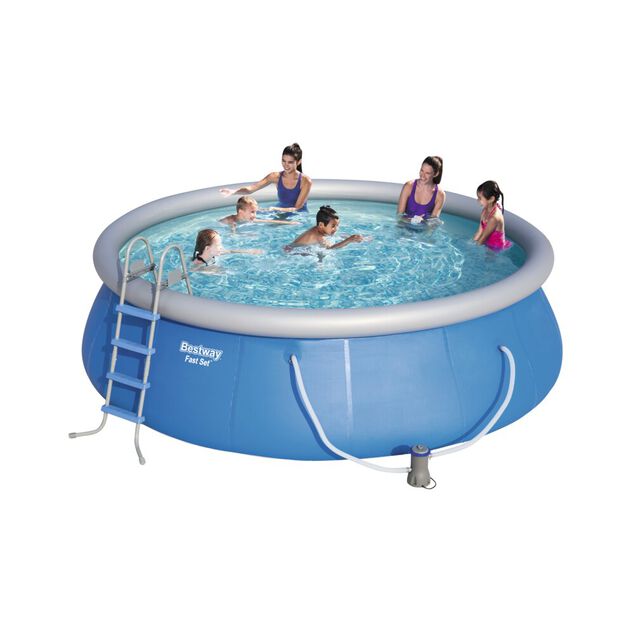 Piscine autoportante Bestway &Oslash;457xH122cm