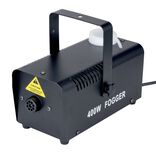 Machine &agrave; fum&eacute;e avec poign&eacute;e projection 2m 400W 300ml