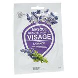 Masque beauté pour visage 30ml