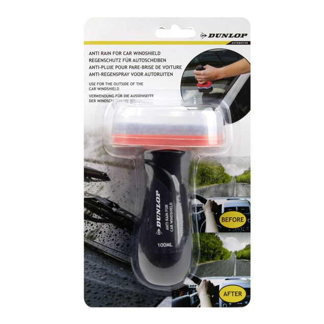 Anti pluie pour pare-brise 100ml