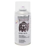 Vernis Métal incolore brillant en spray 300 ml