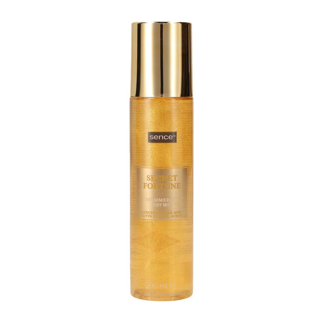 Brume parfum&eacute;e Scence Gold 200ml