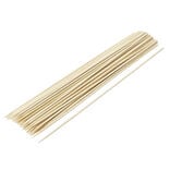 Pic à brochette bambou  x50 L30cm