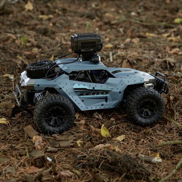 Voiture télécommandée avec caméra connexion wifi