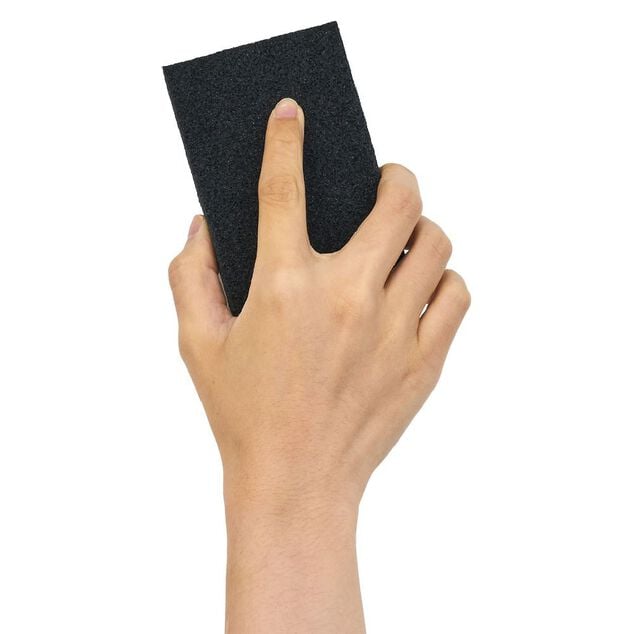 &Eacute;ponge sp&eacute;ciale chemin&eacute;e x2