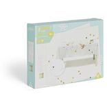 Nappe Noël à colorier