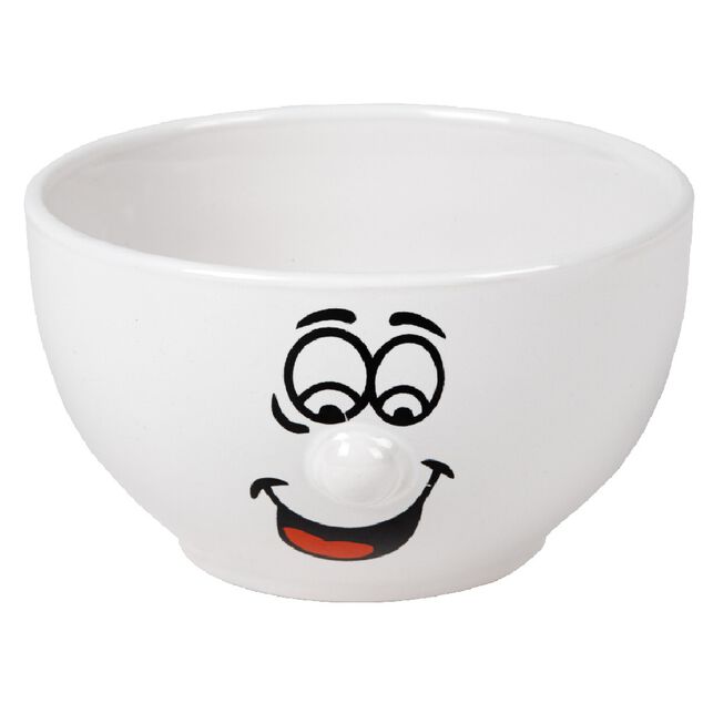 Bol motif sourire