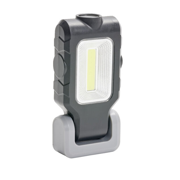 Lampe torche de travail et camping